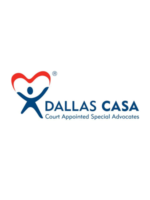 Dallas CASA logo