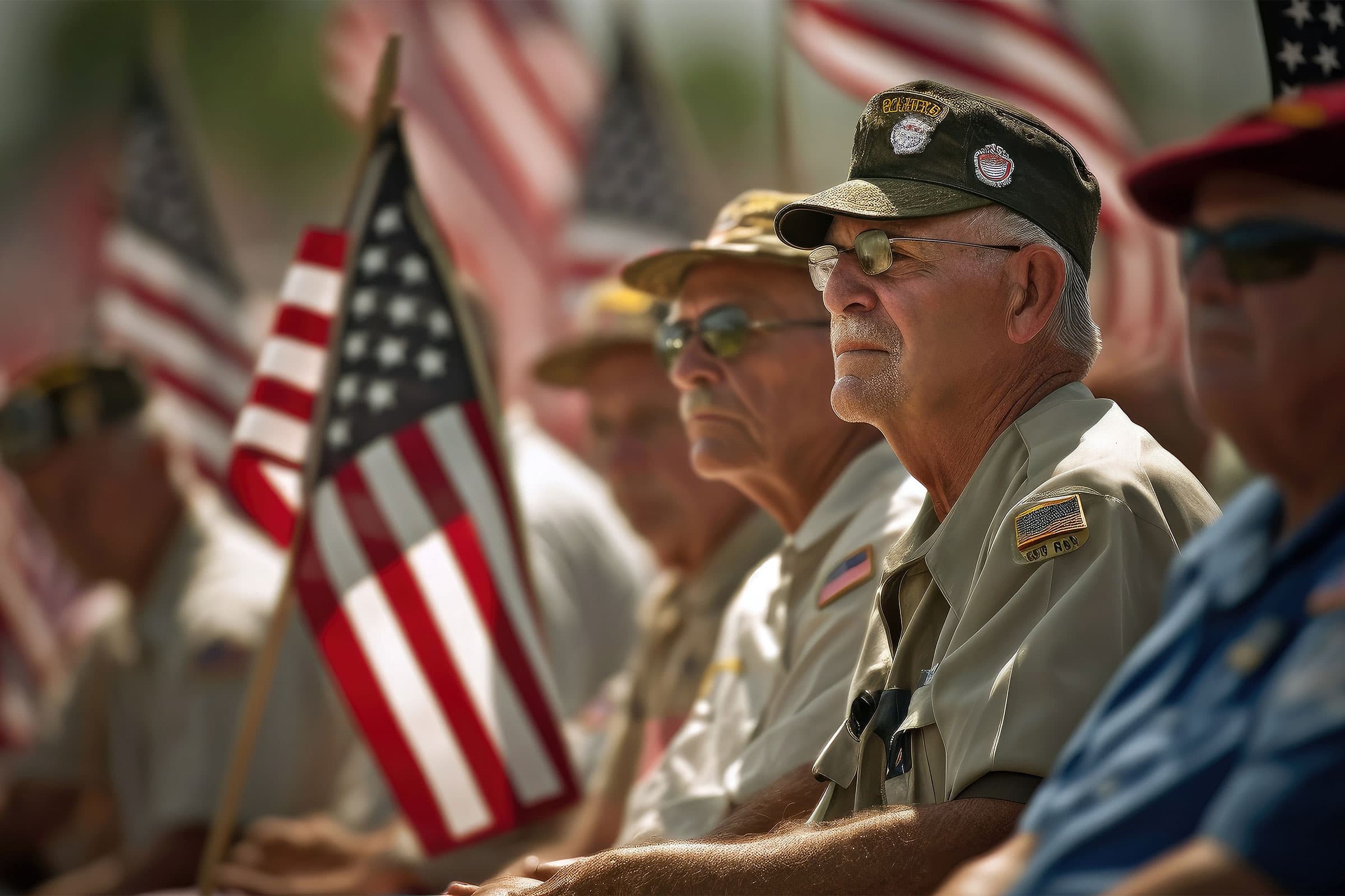 Veterans Support